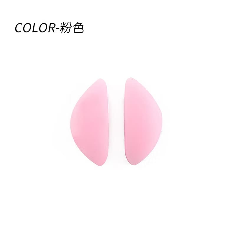 No-Slip Silicone Nose Pads