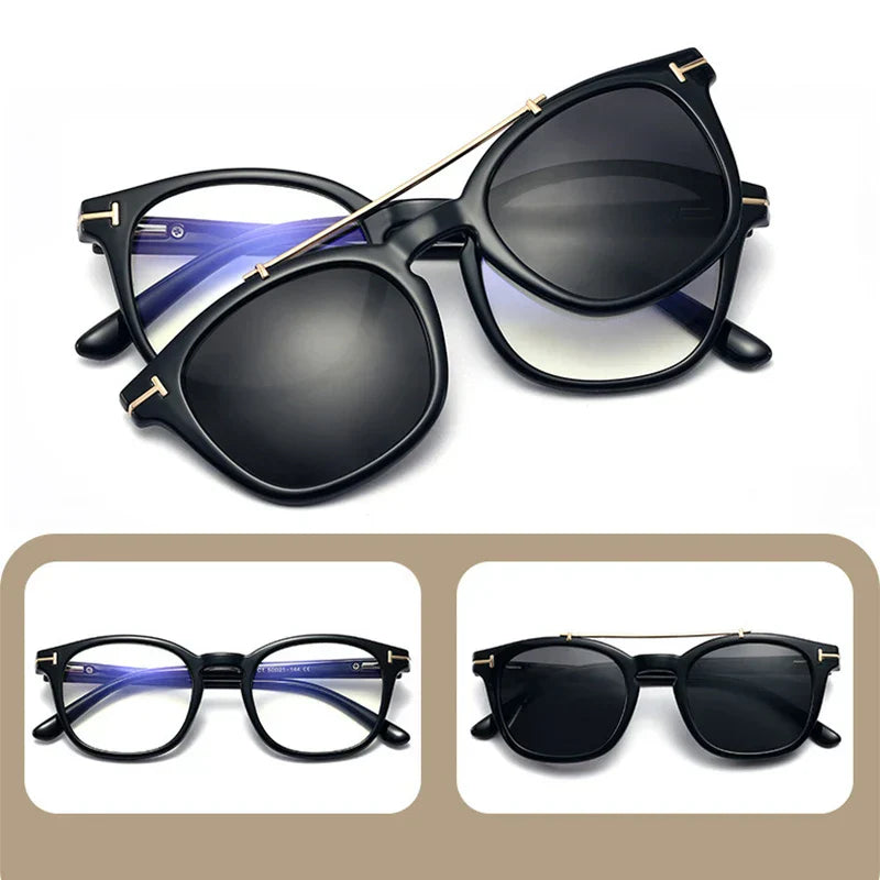 Celebrity Glow 2-in-1 Sunglasses