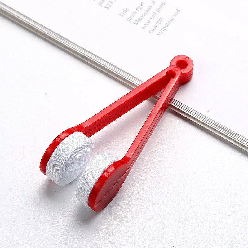 2-in-1 Microfiber Lens Cleaner