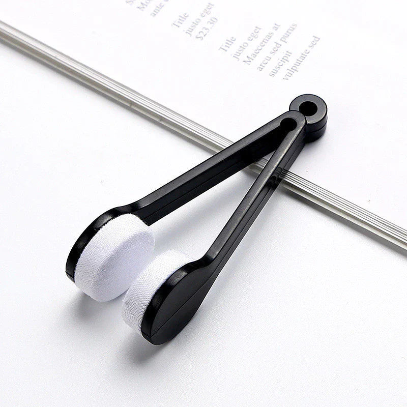 2-in-1 Microfiber Lens Cleaner