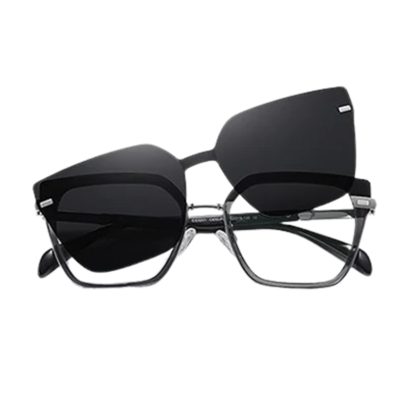 Comet Shine 2-in-1 Sunglasses