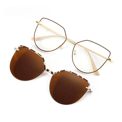 Onyx Glow 2-in-1 Sunglasses