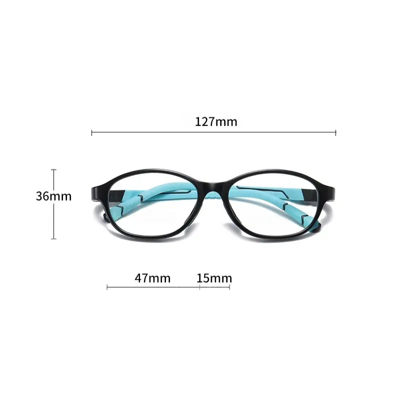 Sweet Dreams Kids Glasses