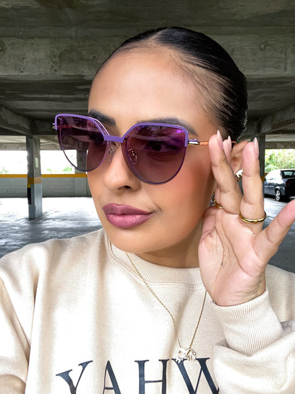 Onyx Glow 2-in-1 Sunglasses