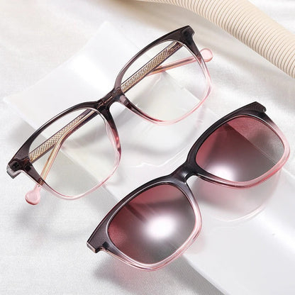 Marsha Luxe 2-in-1 Sunglasses