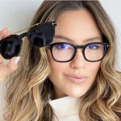 Celebrity Glow 2-in-1 Sunglasses
