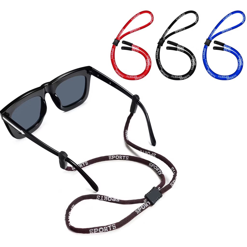 Sport No-Slip Eyeglass Strap