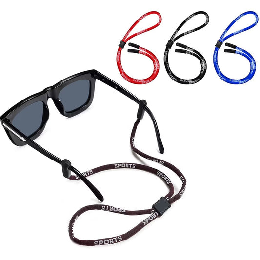 Sport No-Slip Eyeglass Strap