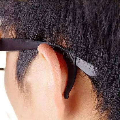 No-Slip Ear Hooks for Glasses