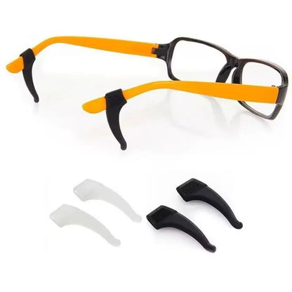 No-Slip Ear Hooks for Glasses