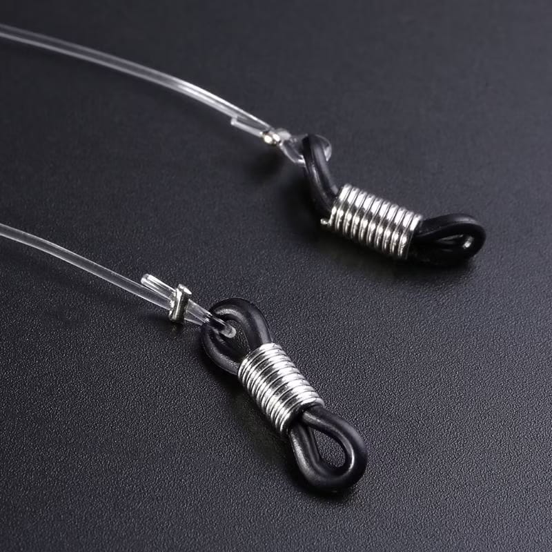 Secure Fit Eyeglass Strap