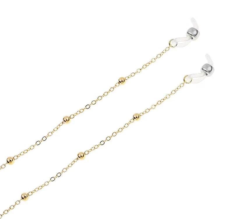 Multi-Style Eyeglass Chain