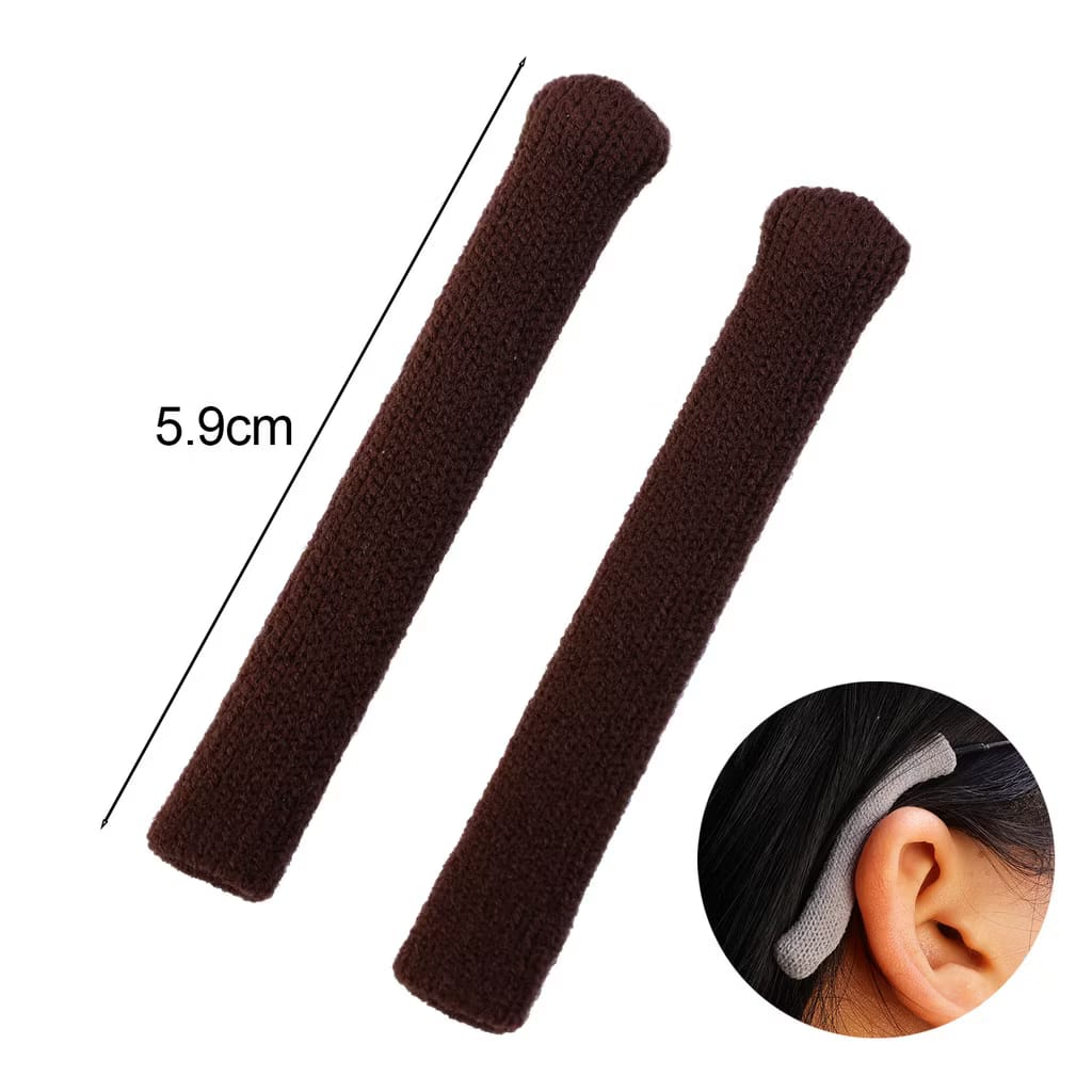 Soft Grip Eyeglass Pads