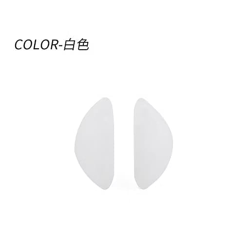 No-Slip Silicone Nose Pads