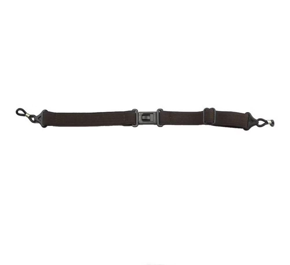 Adjustable No-Slip Eyeglass Strap