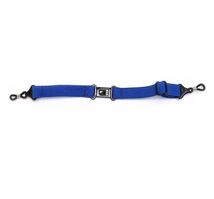 Adjustable No-Slip Eyeglass Strap