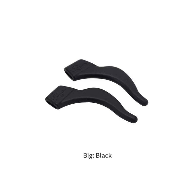 No-Slip Ear Hooks for Glasses