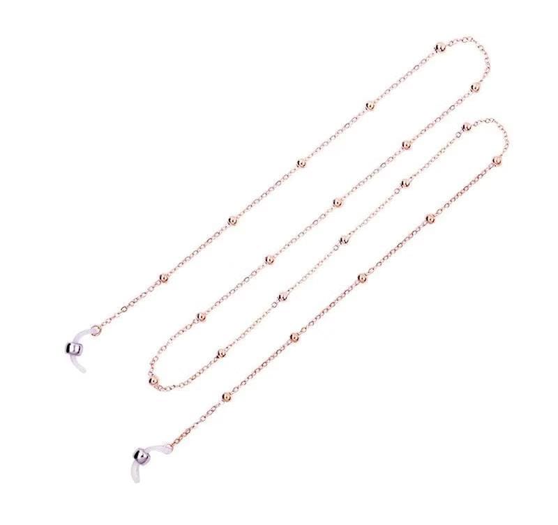 Multi-Style Eyeglass Chain