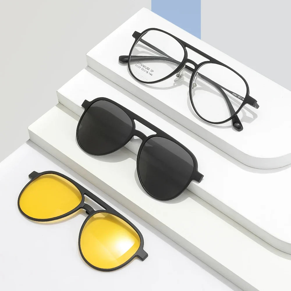 Nomad Flex 3-in-1 Sunglasses