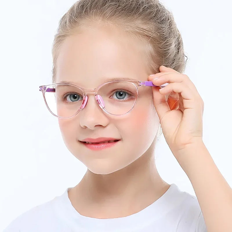 Butterfly Spark Kids Glasses