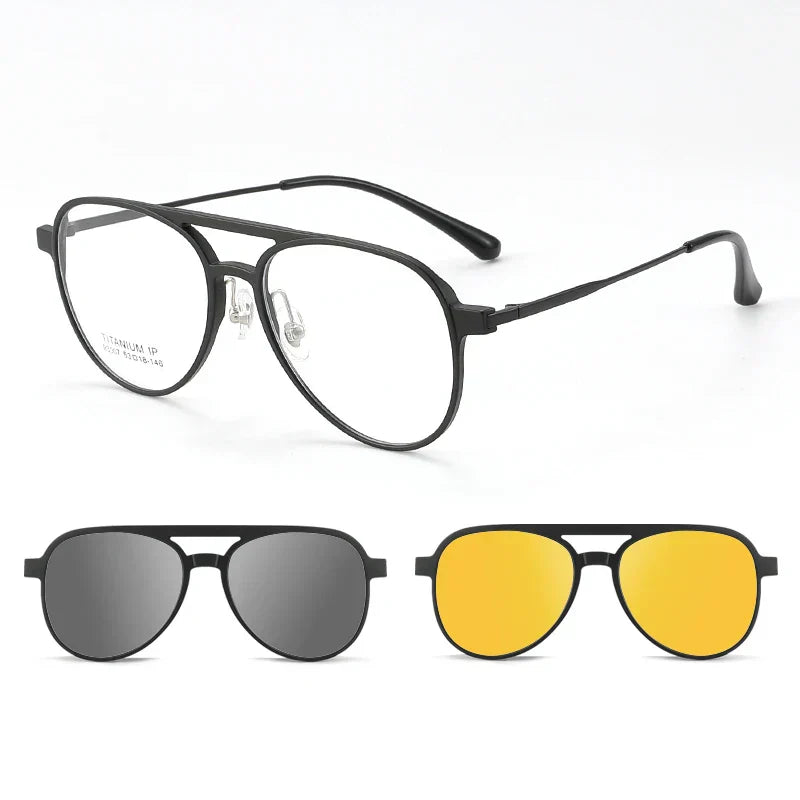 Nomad Flex 3-in-1 Sunglasses