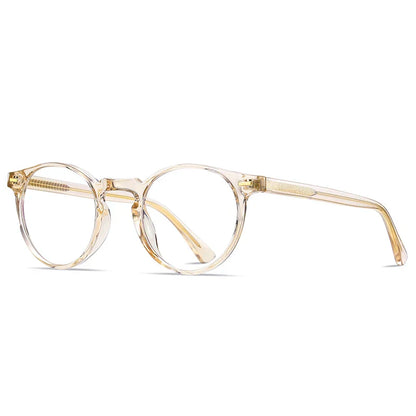 Amber Vision Multifocal Glasses