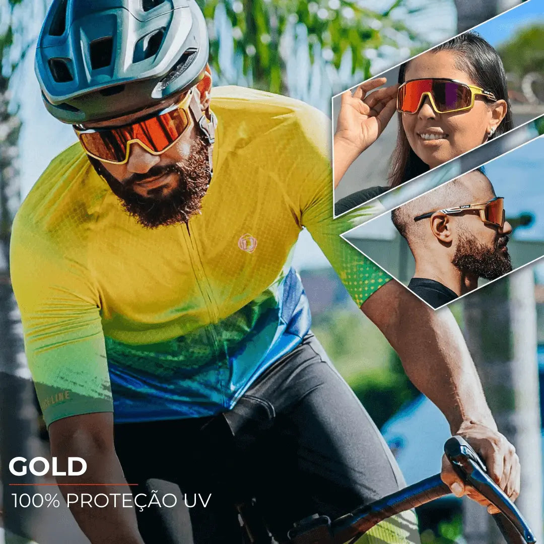MoveFlex Sport Sunglasses